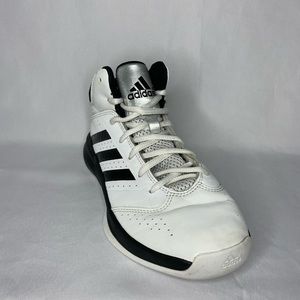 Adidas Isolation 2 White Black - Women’s Size 5.5